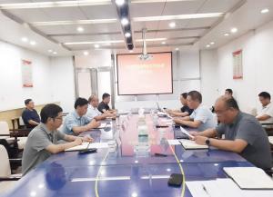 尊龙凯时·(中国区)人生就是搏!集团公司党委理论学习中心组开展2024年第九次集体学习会议